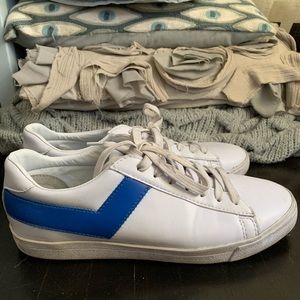 Classic Pony Lowtop Sneakers!